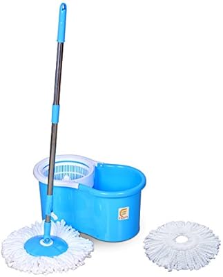 Esquire Spin Mop with 360┬░ Spin