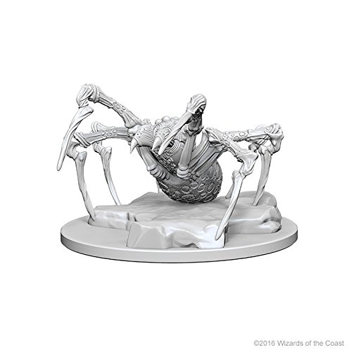 WizKids Dungeons & Dragons: Nolzurs Marvelous Unpainted Minis: Phase Spider