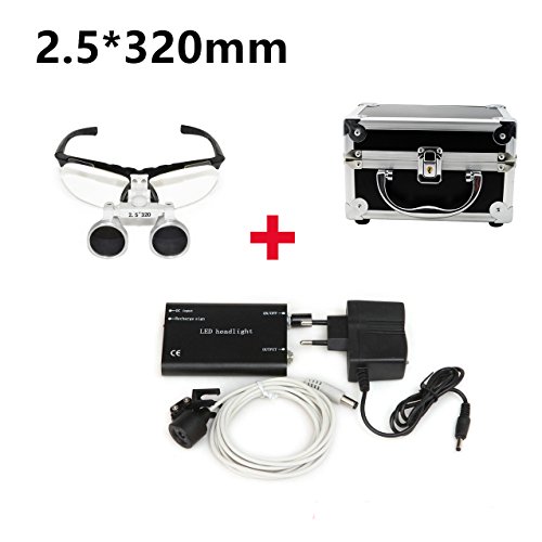 Top 16 best loupes 2.5x light Top Rated Products