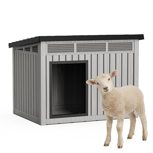 DRATO Goat House