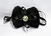 OrangeTag Cosplay: Costume Cat Ears and Bow - Black