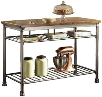 The Orleans Kitchen Island by Dwelling Kinds