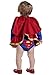 Princess Paradise Baby Girls' Supergirl Costume Dress and Diaper Cover Set, As Shown, 12 to 18 Months