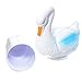 MILLIARD Chlorine Floater, Floating Chlorine Dispenser Swan