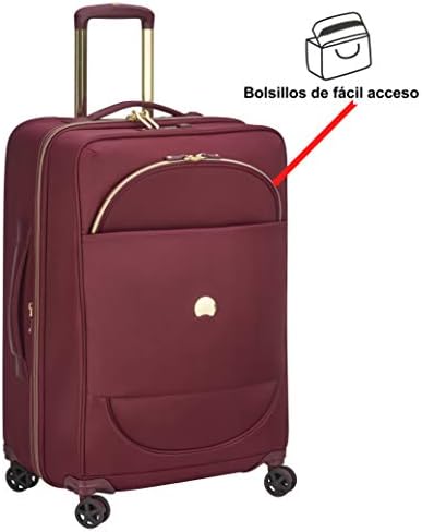 delsey montrouge cabin case