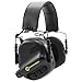 OPSMEN M31-MOD1 Sound Amplification Gun Shooting Noise Canceling Hearing Sport Protection Electronic Earmuff Classic Black
