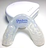 2 Pack - Armor Guard Custom Professional Dental Day & Night Pro-form Mouth Guards for Teeth Grinding Bruxism, Clenching & TMJ Relief