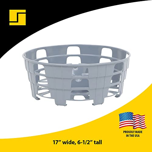 Stromberg Carlson HC75 Hose and Cord Caddy for RV Holds Up to 75