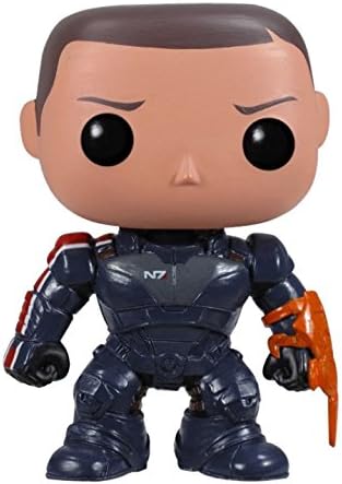 Funko POP Games Mass Effect Commander 