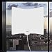 HotCat HDTV Antenna 130+ Miles Long Range Indoor Digital HDTV Antenna with 2019 Newest Detachable Amplifier Signal Booster，USB Power Supply and 16.5 Feet Highest Performance Coaxial Cable-White
