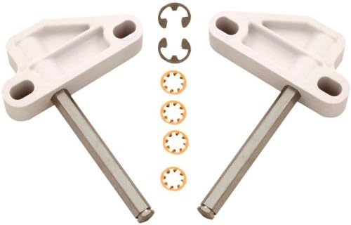 Polaris Vac-Sweep 360 & 380 Axle Block Kit (Front and Rear) PV91001139