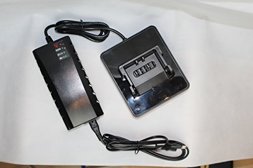 Originele BMZ oplader voor Panasonic lithium-ion accu's 18-24 Ah E-bikes - Image 4