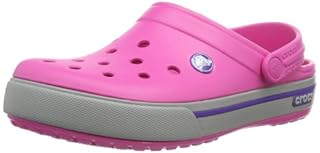 pink crocs mens