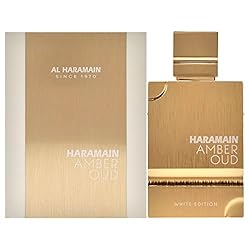 Al Haramain Amber Oud White Edition Eau De Parfum