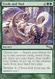 Magic: the Gathering - Tooth and Nail - Mirrodin - Foil