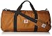 Carhartt Trade Series 2-in-1 Packable Duffel with Utility Pouch, Carhartt Brown primary