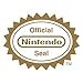 Amazon Basics Carrying Case for Nintendo - New 3DS XL, 3DS XL - Black (Officially Licensed by Nintendo)