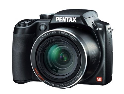 ペンタックス PENTAX X70 取扱説明書・レビュー記事 - トリセツ