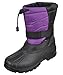 Ska-Doo Kids Cold Weather Snow Boots All Sizes