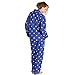 Angelina Women's Cozy Flannel Pajama Set