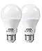Genie LED Garage Door Opener Light Bulb - 60 Watt (800 Lumens) - Made to Minimize Interference with Garage Door Openers (Compatible with All Major Garage Door Opener Brands) LEDB1-R (2 Pack)