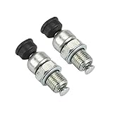Harbot (Pack Of 2 MS260 Cylinder Decompression Valve For STIHL MS240 MS360 MS360C MS440 MS460 MS461 MS650 MS660 024 026 036 044 046 066 Chainsaw 1128 020 9400