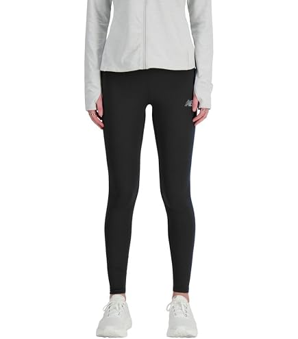 New Balance Women's NB Sleek Pocket High Rise Legging 27
