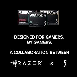 RESPAWN By 5 Mental Focus Gum - Pomegranate