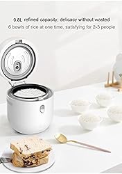 GUANGZHIAN Smart Small Portable Travel Electric