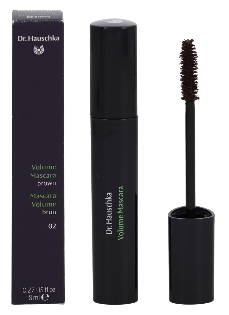Brown Volume Mascara