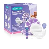 Lansinoh Breast Feeding Starter Set