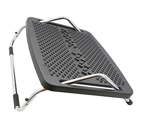 Syba Ergonomic Design Mount for Laptop with Foot Rest (SY-ACC65065)