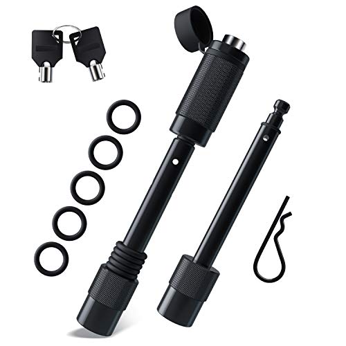 Trailer Hitch Lock, Ohuhu Hitch Pin Lock, Trailer Receiver Hitch