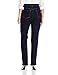 Gloria Vanderbilt Women's Amanda Straight Leg Jean, Rinse, 22 Plus Short