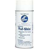 Cramer Tuf-Skin Taping Base for Athletic Tape, Adherent for Kinesiology Tape, Gymnastics Leotards, Aerial Silks, and Kinetic Taping, Prevents Blisters, Athletic Training Supplies, 4 Ounce Spray