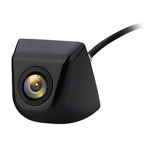 Podofo Auto achteruitrijcamera Grand Wide Grade kijkhoek universeel nachtzicht waterdicht HD voor auto…