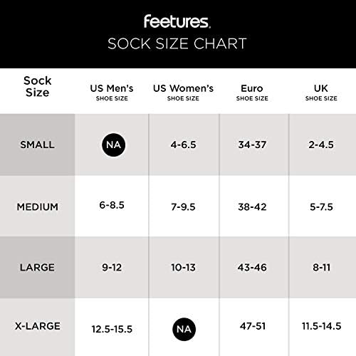feetures elite ultra light no show tab socks