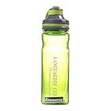 Worldex 35 Oz BPA-Free Water Bottle with Strainer, High Quality Beverage Bottle For Running, Gym, Yoga, Outdoors and Camping
