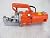 CCTI Portable Rebar Cutter - Electric Hydraulic Cut Up to #8(1" 25mm) Rebar and Round Bar(Model: RC-258C)