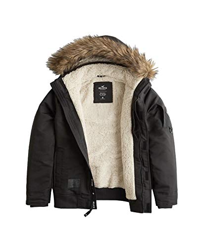 bomber winter coat