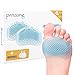 Metatarsal Pads Ball of Foot Cushions for Women and Men, 6 PCS Soft Gel Forefoot Pads Heel Cushion Inserts for Metatarsalgia Neuroma Mortons Neuroma Pads Atrophy Burning Sensations Relieve Pain