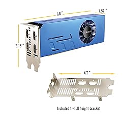 SRhonyra Multi-Monitor Dedicated Graphics Card GTX