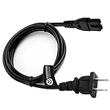 Technovary 8-Foot Long Power Cord Compatible with