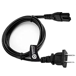 Technovary 8-Foot Long Power Cord Compatible with