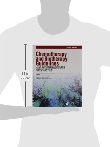 Chemotherapy and Biotherapy Guidelines and Recommendations for Practice - //medicalbooks.filipinodoctors.org