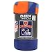 NFL Chicago Bears Gridiron Fleece Throw, Blue, 50