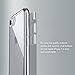 iPhone 7 Case,iPhone 7 YSBER Clear TPU Soft Case Flexible Durable Cover Transparent Silicon Ultra Thin Shell For Apple iPhone 7 4.7 Inch(iPhone 7-Silver)