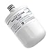 AmazonBasics Replacement LG LT500P Refrigerator Water Filter Cartridge - Premium Filtration