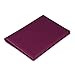 Fintie Passport Holder Travel Wallet - Premium Vegan Leather RFID Blocking Case Cover - Securely Holds Passport, Business Cards, Credit Cards, Boarding Passes, Purple