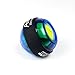 LED Wrist Ball, Flykul Wrist Trainer Powerball Workout Toy Gyroscopic Power Ball -- Spinner Gyroscopic Wrist and Forearm Exerciser Arm Strengthener -- Wrist and Forearms Exerciser